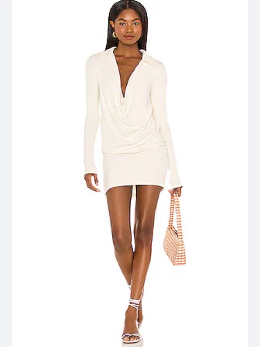 Free People CRÈME Tessa Dress - Picture 2 of 9